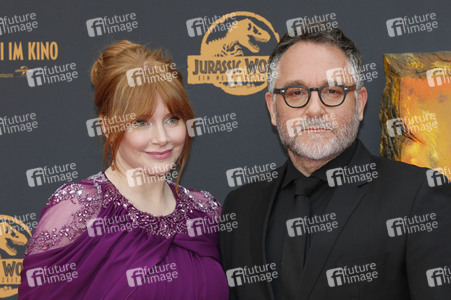 Filmpremiere 'Jurassic World: Ein neues Zeitalter' in Köln