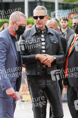 Filmpremiere 'Jurassic World: Ein neues Zeitalter' in Köln