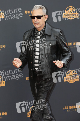 Filmpremiere 'Jurassic World: Ein neues Zeitalter' in Köln