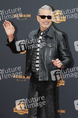 Filmpremiere 'Jurassic World: Ein neues Zeitalter' in Köln