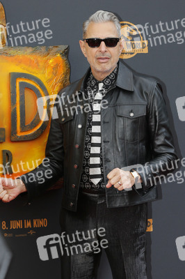 Filmpremiere 'Jurassic World: Ein neues Zeitalter' in Köln