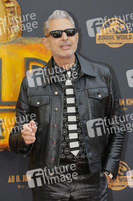 Filmpremiere 'Jurassic World: Ein neues Zeitalter' in Köln