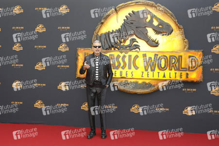 Filmpremiere 'Jurassic World: Ein neues Zeitalter' in Köln