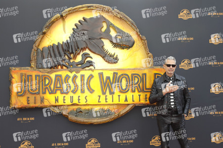 Filmpremiere 'Jurassic World: Ein neues Zeitalter' in Köln