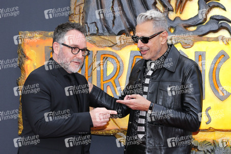 Filmpremiere 'Jurassic World: Ein neues Zeitalter' in Köln