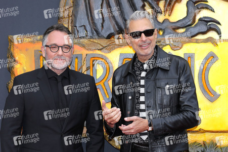 Filmpremiere 'Jurassic World: Ein neues Zeitalter' in Köln