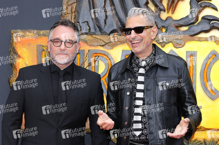 Filmpremiere 'Jurassic World: Ein neues Zeitalter' in Köln