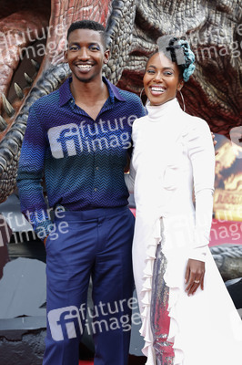 Filmpremiere 'Jurassic World: Ein neues Zeitalter' in Köln