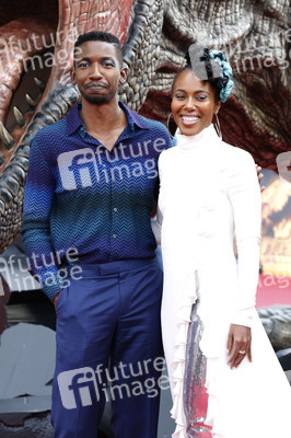 Filmpremiere 'Jurassic World: Ein neues Zeitalter' in Köln