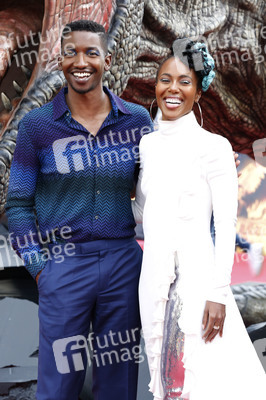 Filmpremiere 'Jurassic World: Ein neues Zeitalter' in Köln