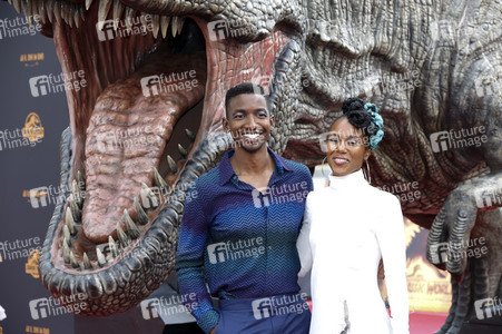 Filmpremiere 'Jurassic World: Ein neues Zeitalter' in Köln