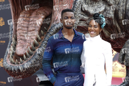 Filmpremiere 'Jurassic World: Ein neues Zeitalter' in Köln
