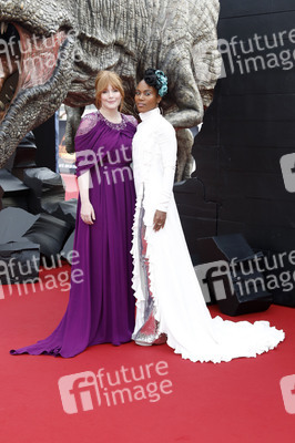 Filmpremiere 'Jurassic World: Ein neues Zeitalter' in Köln