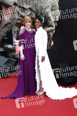 Filmpremiere 'Jurassic World: Ein neues Zeitalter' in Köln