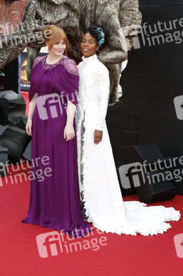 Filmpremiere 'Jurassic World: Ein neues Zeitalter' in Köln