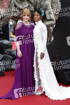 Filmpremiere 'Jurassic World: Ein neues Zeitalter' in Köln