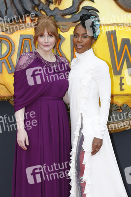 Filmpremiere 'Jurassic World: Ein neues Zeitalter' in Köln