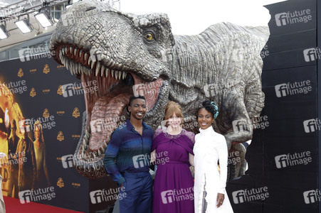 Filmpremiere 'Jurassic World: Ein neues Zeitalter' in Köln