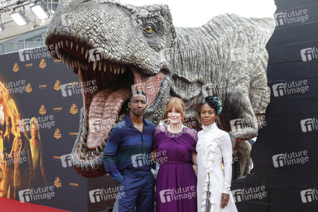Filmpremiere 'Jurassic World: Ein neues Zeitalter' in Köln
