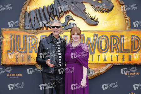 Filmpremiere 'Jurassic World: Ein neues Zeitalter' in Köln