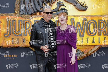 Filmpremiere 'Jurassic World: Ein neues Zeitalter' in Köln