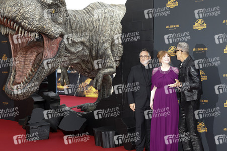 Filmpremiere 'Jurassic World: Ein neues Zeitalter' in Köln