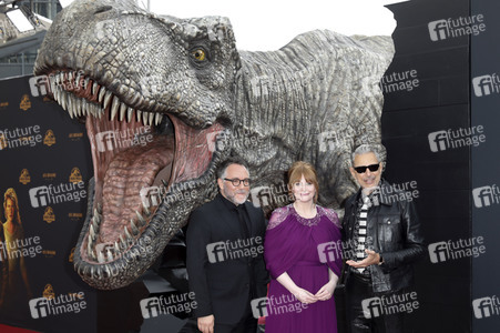 Filmpremiere 'Jurassic World: Ein neues Zeitalter' in Köln