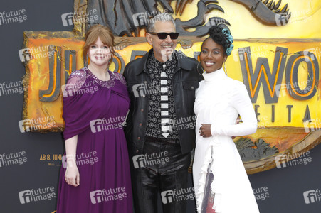 Filmpremiere 'Jurassic World: Ein neues Zeitalter' in Köln