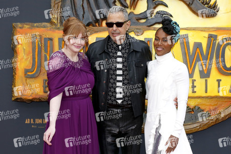 Filmpremiere 'Jurassic World: Ein neues Zeitalter' in Köln