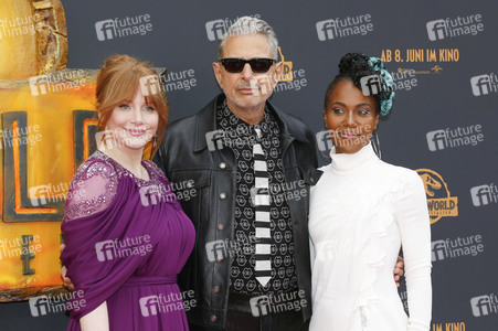 Filmpremiere 'Jurassic World: Ein neues Zeitalter' in Köln