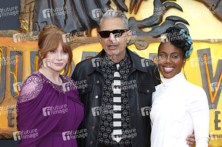 Filmpremiere 'Jurassic World: Ein neues Zeitalter' in Köln