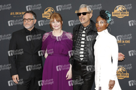 Filmpremiere 'Jurassic World: Ein neues Zeitalter' in Köln