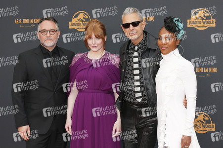 Filmpremiere 'Jurassic World: Ein neues Zeitalter' in Köln