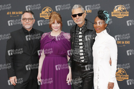 Filmpremiere 'Jurassic World: Ein neues Zeitalter' in Köln