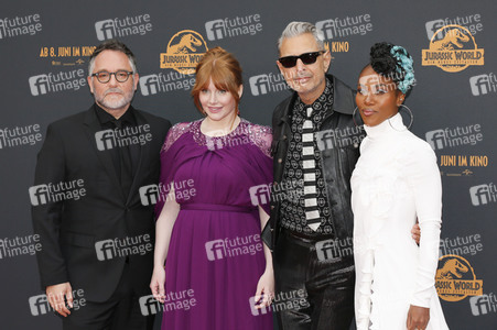 Filmpremiere 'Jurassic World: Ein neues Zeitalter' in Köln