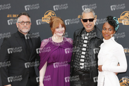 Filmpremiere 'Jurassic World: Ein neues Zeitalter' in Köln