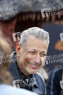 Filmpremiere 'Jurassic World: Ein neues Zeitalter' in Köln