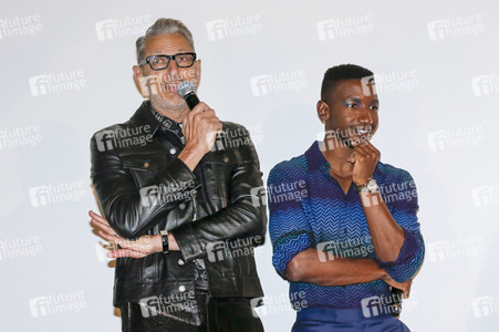 Filmpremiere 'Jurassic World: Ein neues Zeitalter' in Köln