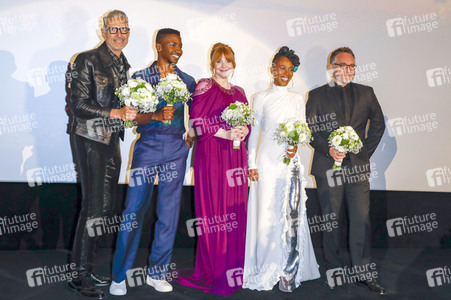 Filmpremiere 'Jurassic World: Ein neues Zeitalter' in Köln