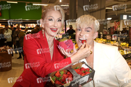 Kaufland Presse-Event in Berlin