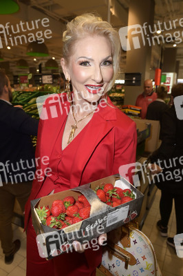 Kaufland Presse-Event in Berlin