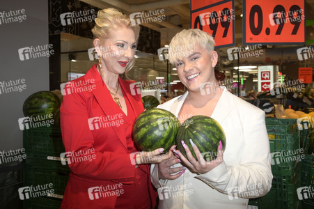 Kaufland Presse-Event in Berlin