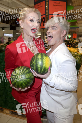 Kaufland Presse-Event in Berlin