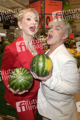 Kaufland Presse-Event in Berlin