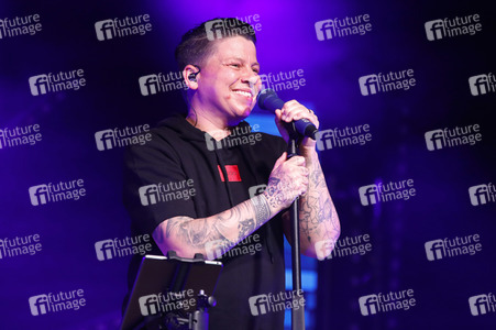 Konzert von Kerstin Ott in Löbau