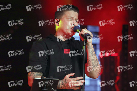 Konzert von Kerstin Ott in Löbau