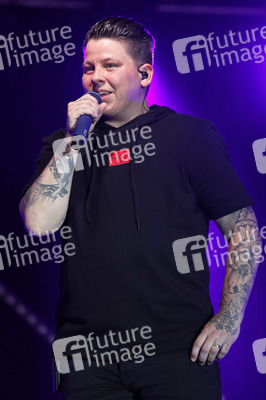 Konzert von Kerstin Ott in Löbau