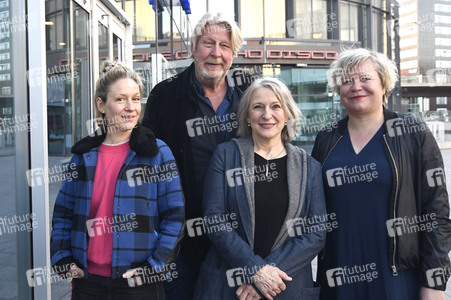 Filmpremiere 'Ein großes Versprechen' in Hannover