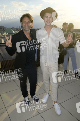 Berliner Brandstifter Launch Event in Berlin