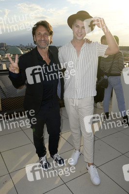 Berliner Brandstifter Launch Event in Berlin